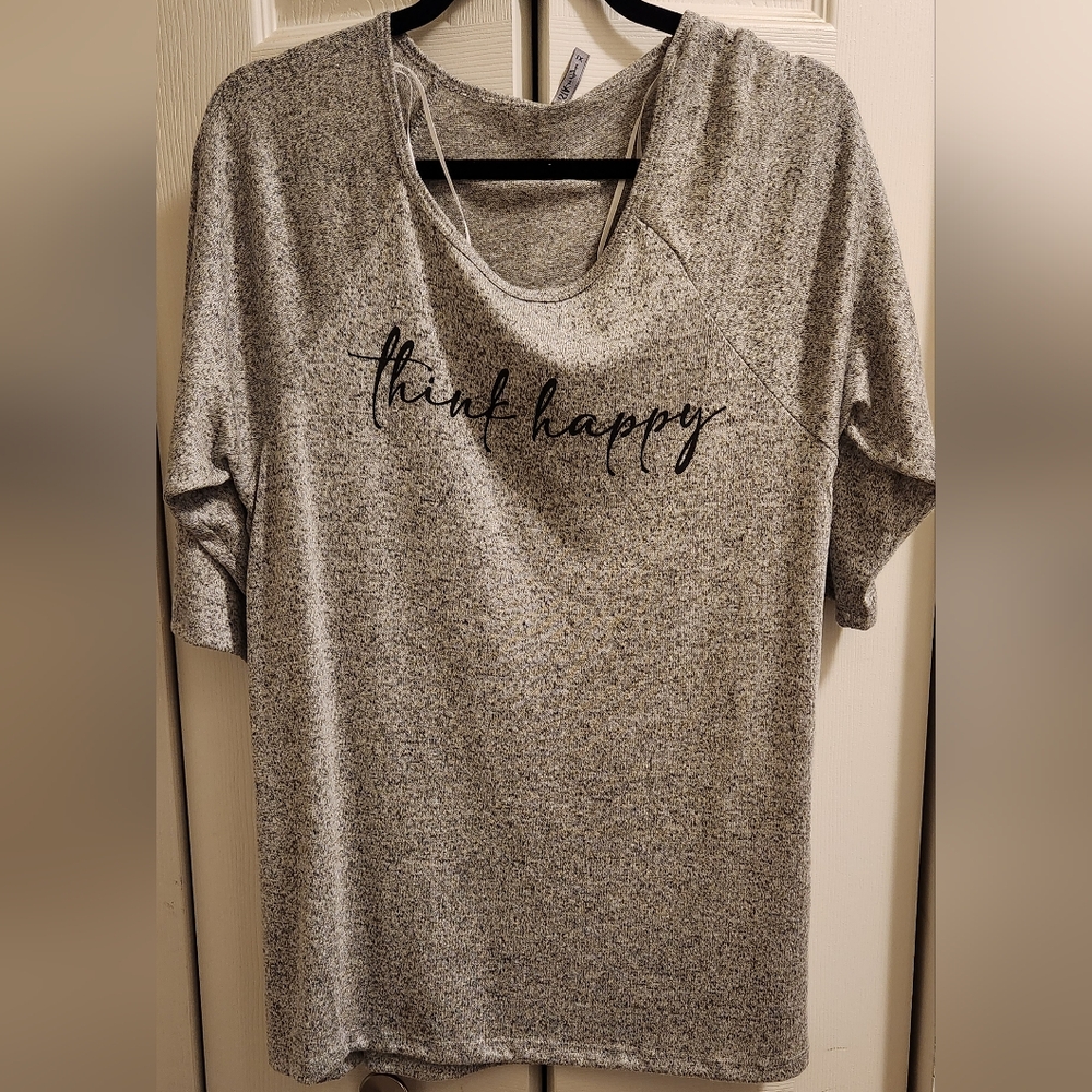Edista Soft Grey pullover